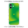 プレミアムパネル［ CASEPLAY Winding Pattern - Green ］
