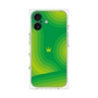 プレミアムパネル［ CASEPLAY Winding Pattern - Green ］