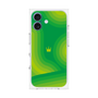 プレミアムパネル［ CASEPLAY Winding Pattern - Green ］