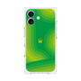 プレミアムパネル［ CASEPLAY Winding Pattern - Green ］