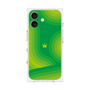プレミアムパネル［ CASEPLAY Winding Pattern - Green ］