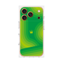 プレミアムパネル［ CASEPLAY Winding Pattern - Green ］