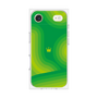 プレミアムパネル［ CASEPLAY Winding Pattern - Green ］