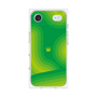 プレミアムパネル［ CASEPLAY Winding Pattern - Green ］
