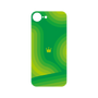 プレミアムパネル［ CASEPLAY Winding Pattern - Green ］