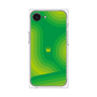 プレミアムパネル［ CASEPLAY Winding Pattern - Green ］