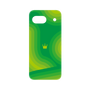 プレミアムパネル［ CASEPLAY Winding Pattern - Green ］