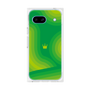 プレミアムパネル［ CASEPLAY Winding Pattern - Green ］