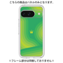 プレミアムパネル［ CASEPLAY Winding Pattern - Green ］