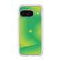 プレミアムパネル［ CASEPLAY Winding Pattern - Green ］