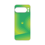 プレミアムパネル［ CASEPLAY Winding Pattern - Green ］