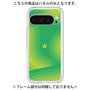 プレミアムパネル［ CASEPLAY Winding Pattern - Green ］