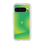 プレミアムパネル［ CASEPLAY Winding Pattern - Green ］