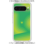 プレミアムパネル［ CASEPLAY Winding Pattern - Green ］