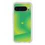プレミアムパネル［ CASEPLAY Winding Pattern - Green ］