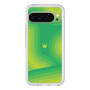 プレミアムパネル［ CASEPLAY Winding Pattern - Green ］