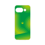 プレミアムパネル［ CASEPLAY Winding Pattern - Green ］