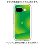 プレミアムパネル［ CASEPLAY Winding Pattern - Green ］