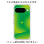 プレミアムパネル［ CASEPLAY Winding Pattern - Green ］