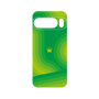 プレミアムパネル［ CASEPLAY Winding Pattern - Green ］