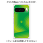 プレミアムパネル［ CASEPLAY Winding Pattern - Green ］