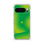 プレミアムパネル［ CASEPLAY Winding Pattern - Green ］