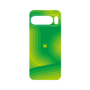 プレミアムパネル［ CASEPLAY Winding Pattern - Green ］