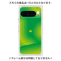 プレミアムパネル［ CASEPLAY Winding Pattern - Green ］