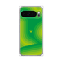 プレミアムパネル［ CASEPLAY Winding Pattern - Green ］