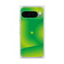 プレミアムパネル［ CASEPLAY Winding Pattern - Green ］