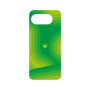 プレミアムパネル［ CASEPLAY Winding Pattern - Green ］