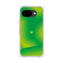 プレミアムパネル［ CASEPLAY Winding Pattern - Green ］