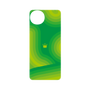 プレミアムパネル［ CASEPLAY Winding Pattern - Green ］