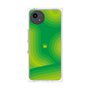 プレミアムパネル［ CASEPLAY Winding Pattern - Green ］