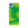 プレミアムパネル［ CASEPLAY Winding Pattern - Green ］