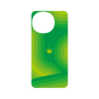 プレミアムパネル［ CASEPLAY Winding Pattern - Green ］