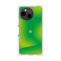 プレミアムパネル［ CASEPLAY Winding Pattern - Green ］