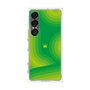 プレミアムパネル［ CASEPLAY Winding Pattern - Green ］