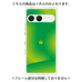 プレミアムパネル［ CASEPLAY Winding Pattern - Green ］