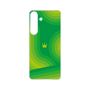 プレミアムパネル［ CASEPLAY Winding Pattern - Green ］