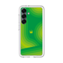 プレミアムパネル［ CASEPLAY Winding Pattern - Green ］
