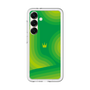 プレミアムパネル［ CASEPLAY Winding Pattern - Green ］
