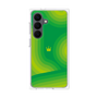 プレミアムパネル［ CASEPLAY Winding Pattern - Green ］