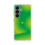 プレミアムパネル［ CASEPLAY Winding Pattern - Green ］