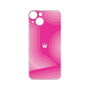プレミアムパネル［ CASEPLAY Winding Pattern - Pink ］
