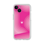 プレミアムパネル［ CASEPLAY Winding Pattern - Pink ］