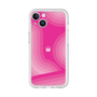 プレミアムパネル［ CASEPLAY Winding Pattern - Pink ］