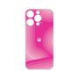 プレミアムパネル［ CASEPLAY Winding Pattern - Pink ］