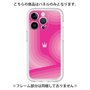 プレミアムパネル［ CASEPLAY Winding Pattern - Pink ］