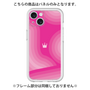 プレミアムパネル［ CASEPLAY Winding Pattern - Pink ］